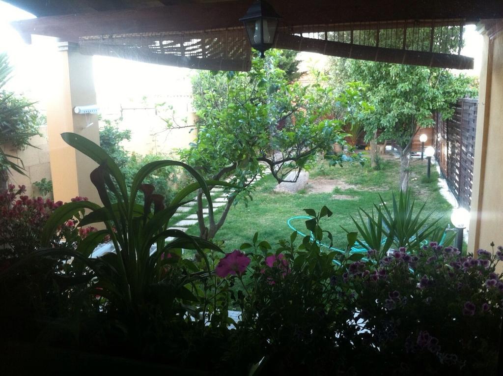 Is Pardinas Villa Sant'Andrea  Dış mekan fotoğraf
