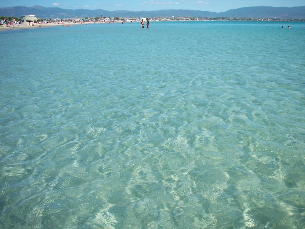 Is Pardinas Villa Sant'Andrea  Dış mekan fotoğraf