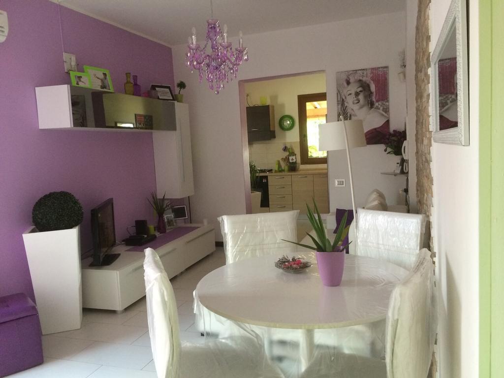 Is Pardinas Villa Sant'Andrea  Dış mekan fotoğraf